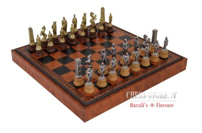 Wooden Chess set